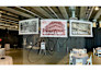 design creative large format print design, wall decoration